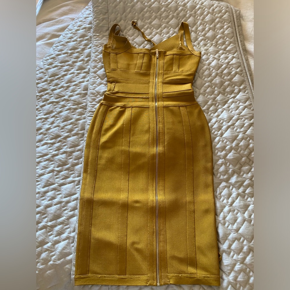 House of CB Belice Dress - Picture 4 of 5